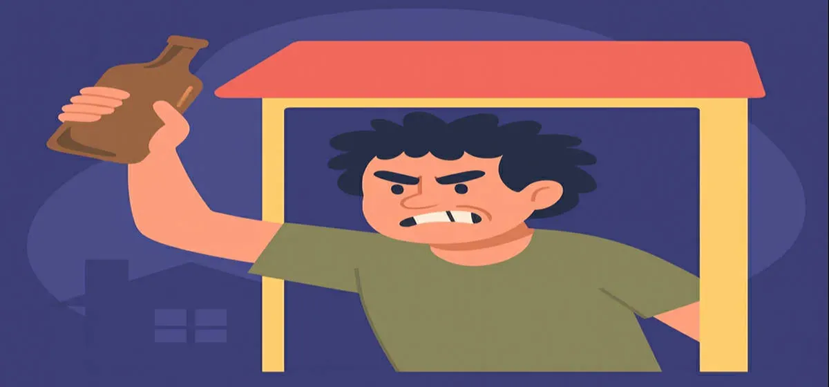 Mieszkania z dzikim lokatorem – koszmar właścicieli mieszkań