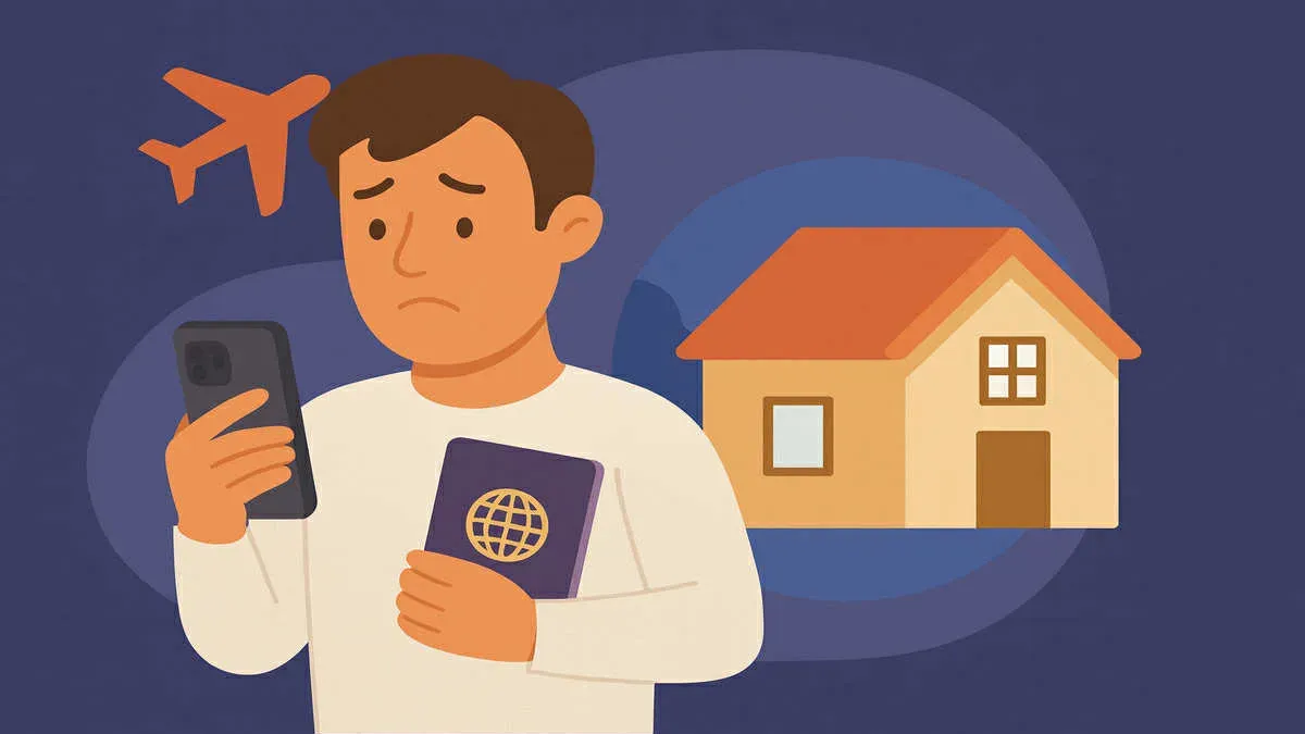 Sprzedaż mieszkania w Polsce mieszkając za granicą – jak to zrobić szybko i bez stresu?